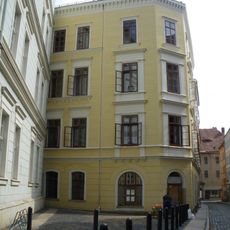 Wohnhaus Krischelstraße 1