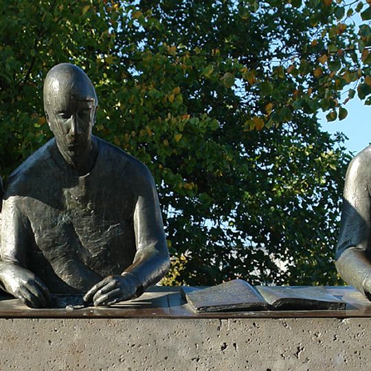 Zigarrenmacherdenkmal