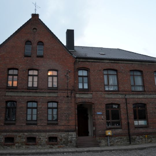 Postamt Niederndodeleben