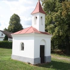 Chapel in Jiřičky