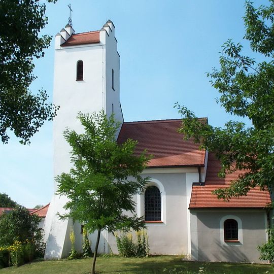 Katholische Filialkirche St. Martin