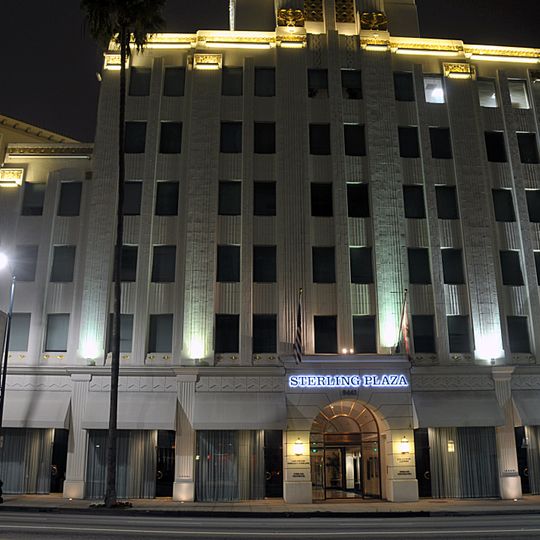 Sterling Plaza