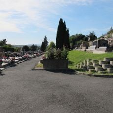 Cemetery of La Frette-sur-Seine