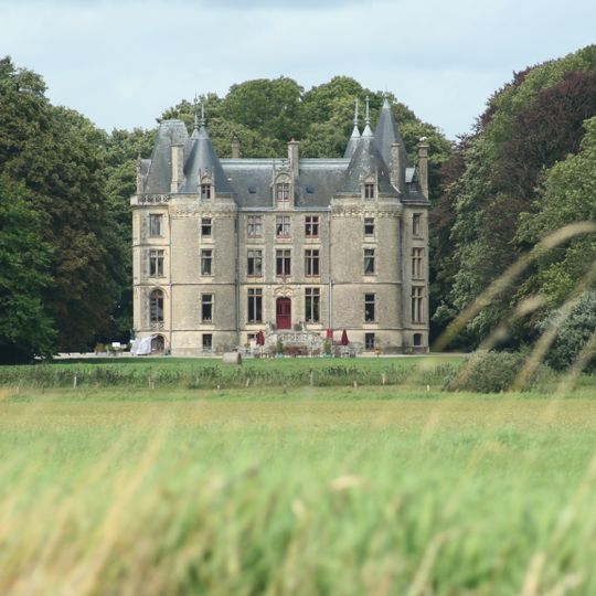 Château de l'Isle-Marie