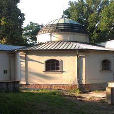 Tomb of Marie von Ebner-Eschenbach