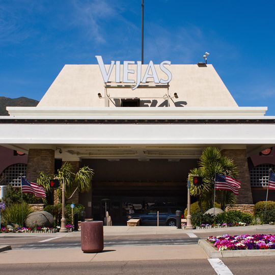 Viejas Casino