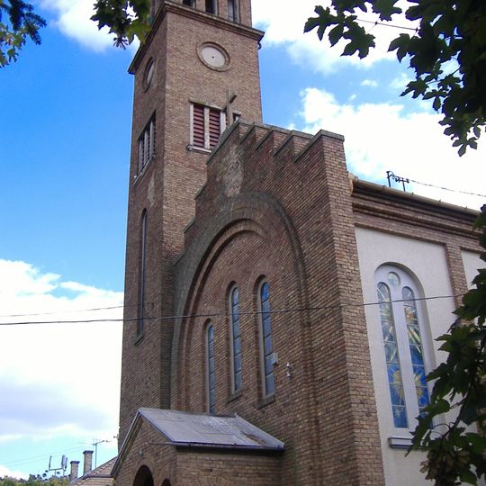 Gerard Sagredo Church in Magyarcsanád