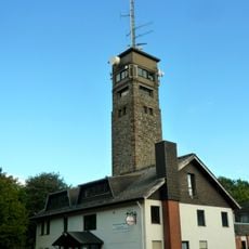 Borgmann Tower
