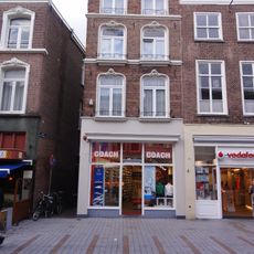 Hinthamerstraat 30, 's-Hertogenbosch