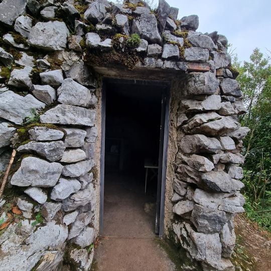 Cueva de San Román