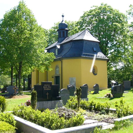 Friedhofskapelle Oberkotzau