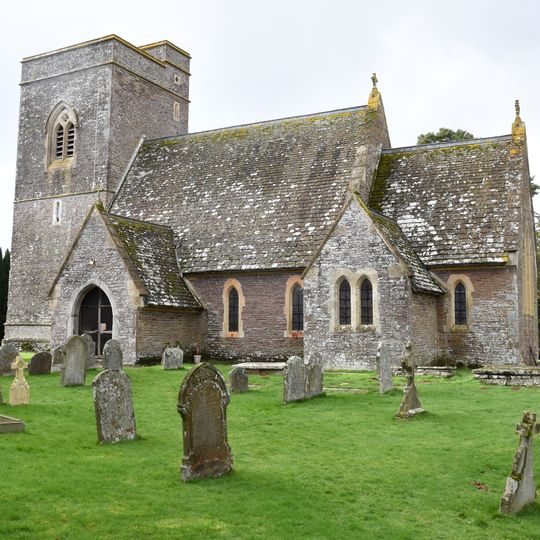 St Gastyn's Church
