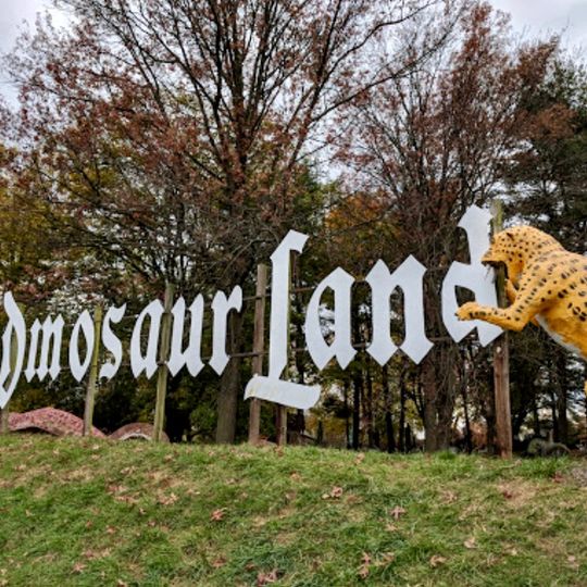Dinosaur Land