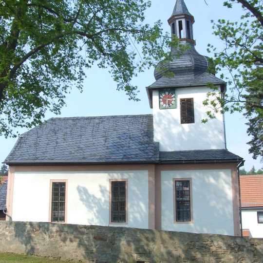 Dorfkirche Partschefeld