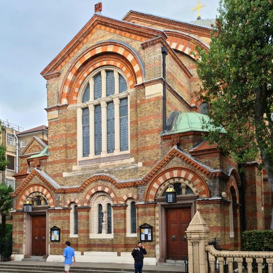 Katedra św. Zofii w Londynie