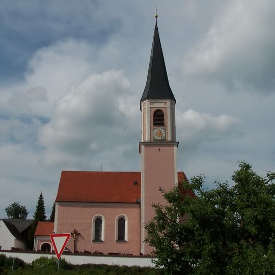 Filialkirche Simon Petrus und Paulus von Tarsus