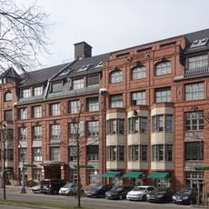 Werkstätten für Präzisions-Mechanik und Optik Carl Bamberg