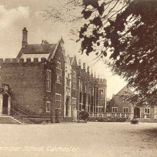 Royal Grammar School