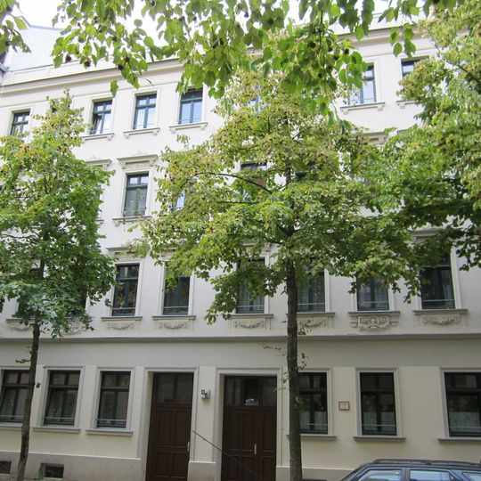 Mietshaus Hedwigstraße 13