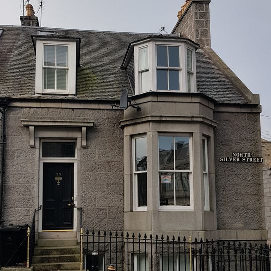 29 North Silver Street, Aberdeen