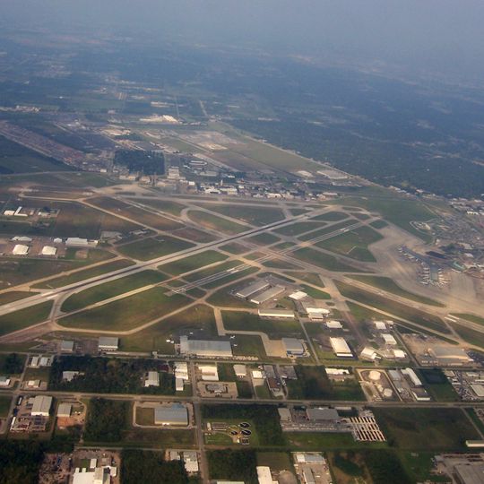 William P. Hobby Airport
