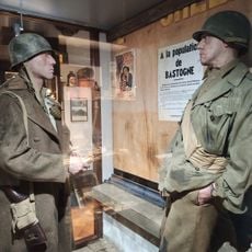 Musée 101st Airborn