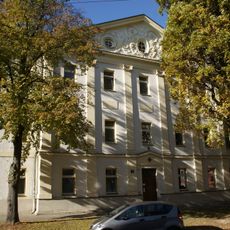 Ehemalige Porzellanfabrik, später Bischöfliches Knabenseminar