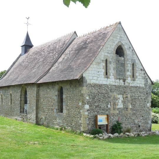 Chapelle Notre-Dame-du-Val de Sotteville-sur-Mer
