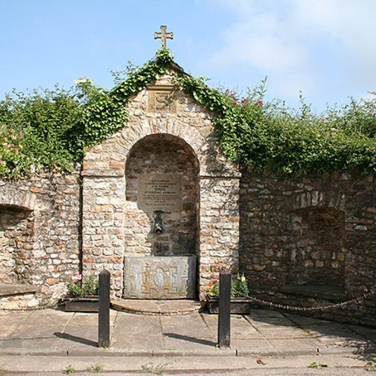 Sidmouth Memorial Fountain