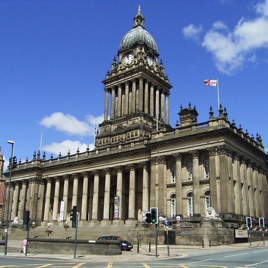 Stadhuis van Leeds