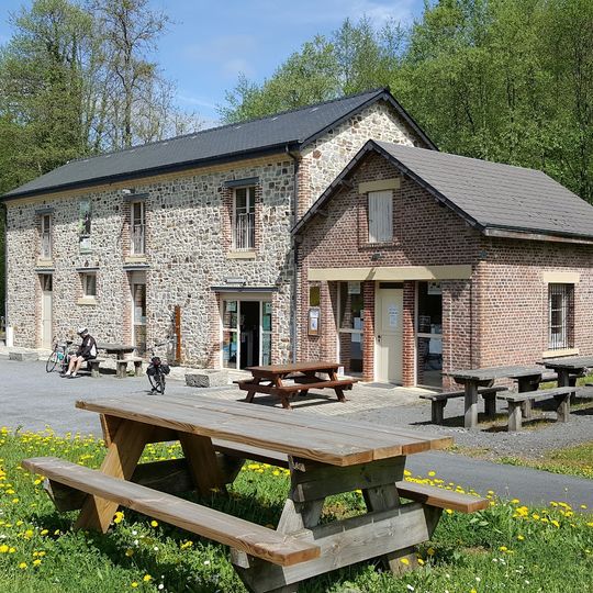 Camping Municipal de Haybes