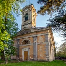 Church of the Exaltation of the Holy Cross Kunratice u Cvikova
