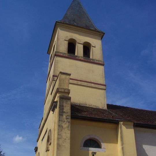 Église Notre-Dame-de-l'Assomption de Ratte