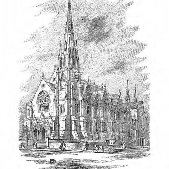 Church of the Messiah, Birmingham