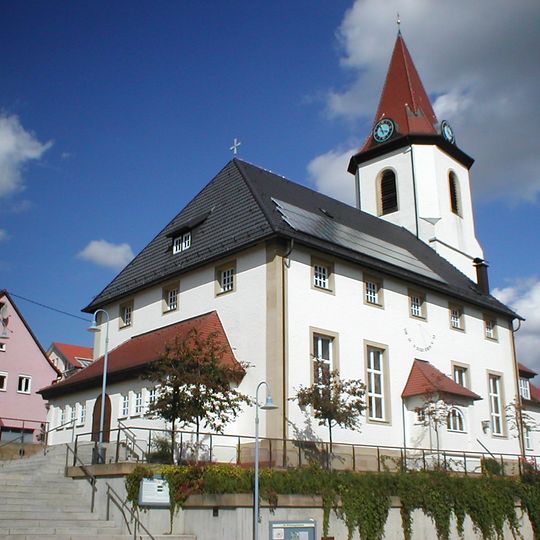 Bartholomäuskirche