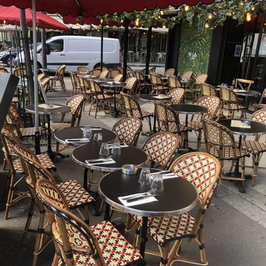 Café Victoria
