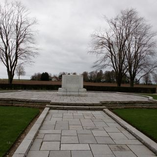 Courcelette Memorial