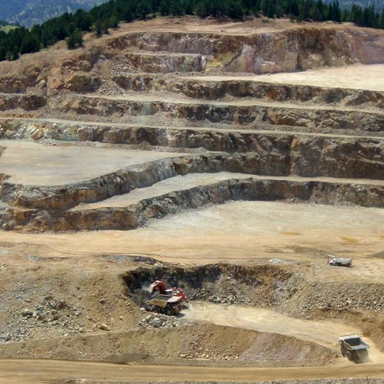 Cripple Creek & Victor Gold Mine