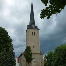 Protestant Church Rehmsdorf