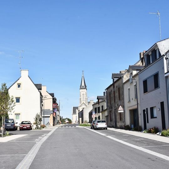 Saint-Congard