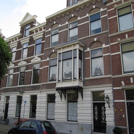Sweelinckplein 80, The Hague