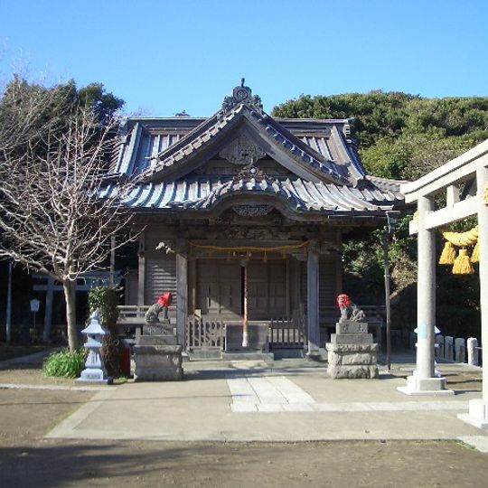 Koyurugi Shrine