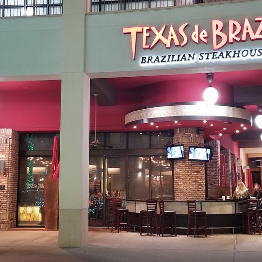 Texas de Brazil - Palm Beach Gardens