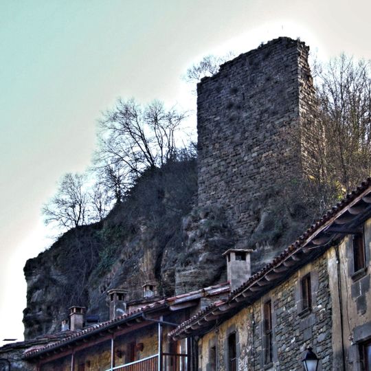 Castell de Rupit