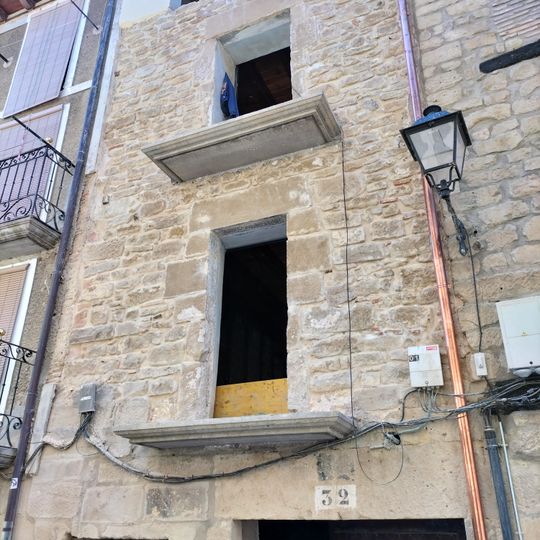 Casa Santa Engracia 32