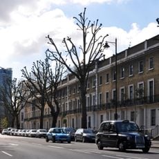 Laurie Terrace And Railings