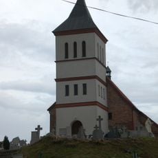 Saint Catherine of Alexandria church in Straszewo