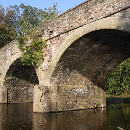 Bridge Valley Bridge