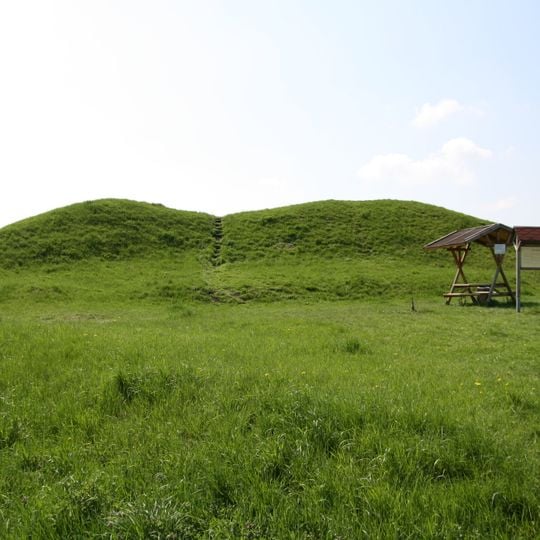 Leubingen tumulus