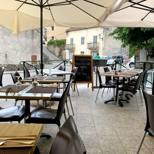 Bar-Restaurant de la Place